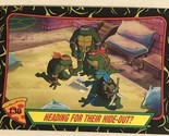 Teenage Mutant Ninja Turtles Trading Card 1989 #130 - $1.97