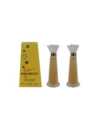 Hollywood 2 x 3.7 ml Eau de Parfum Miniature for Women (NIB) by Fred Hayman - €8,61 EUR