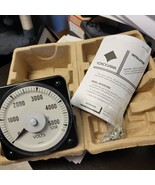 Yokogawa 103021PZ-UL7 AC Volts Panel Meter  0-150 VAC 0-5250 RARE NEW $249 - $242.66