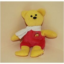 2004 McDonalds Ty Teenie Beanie Babies Birdie the Bear - $3.00