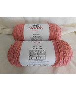 Big Twist Value lot of 2 Cosmetic Pink Dye Lot 650213 - €11,03 EUR
