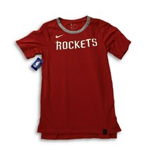 New NWT Houston Rockets Nike Baller Fan Size Small Shirt - £22.50 GBP