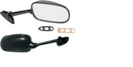 New Emgo Left & Right Replacement Mirrors For 2003-2006 Suzuki SV1000S SV 1000S - $45.90