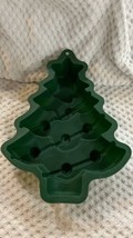 Christmas Tree Holiday Silicone Cake Pan Mold Festive Celebration Baking Xmas - $6.83