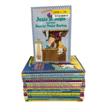 Lot of 17 Junie B. Jones Books - BARBARA PARK used condition - £13.95 GBP