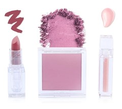 3-Pc. Pout Lip &amp; Cheek Set - Pink, Created for Macy&#39;s Same Day Shipping - $16.34