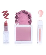 3-Pc. Pout Lip &amp; Cheek Set - Pink, Created for Macy&#39;s Same Day Shipping - $299.65 MXN