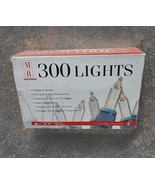 Mini Clear Christmas Lights 300 Bulbs Green Wire Outdoor or Indoor Use 8... - $265.94 MXN