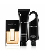 Avon Black Suede For Men Trinity Gift Set  - $45.10 CAD