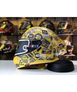 Original MESUCA MINION Full Face Helmet Free Shipping  - $1,325.30 CAD