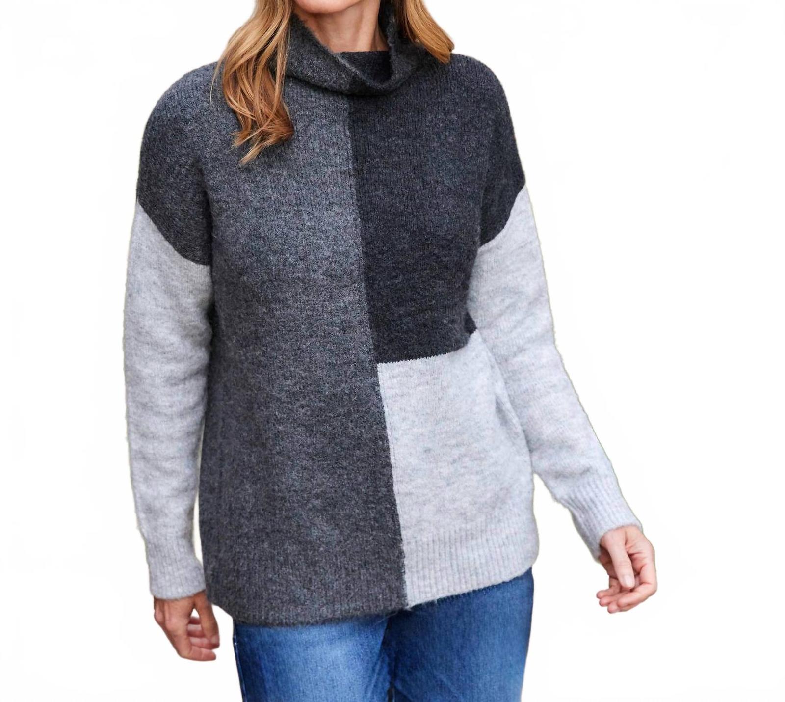 Karen Kane Colorblock Sweater Size S - $77.22