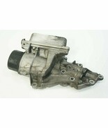 06-2012 mercedes r350 e350 ml350 c300 c350 m272 engine oil filter housin... - $123.30 CAD