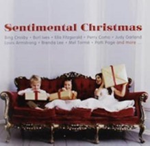 Sentimental Christmas Cd - £8.44 GBP