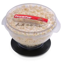 Presto 04830 PowerPop Microwave Multi-Popper, Black - $42.34