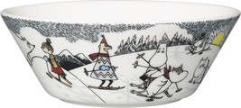 ARABIA ( Arabic Moomin 2014 Winter Bowl Skiing with Mr.Brisk 15cm - £46.90 GBP