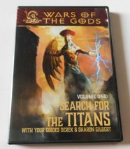 Wars of the Gods Volume 1:Search for the Titans DVD Derek Gilbert Skywatch TV - £15.80 GBP