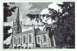 cu2125 - Sausethorpe - St Andrew&#39;s Church - Lincolnshire - Postcard - $2.54