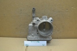 09-14 Nissan CubeThrottle Body Valve ETA6002A Assembly 725-15a3 - £16.01 GBP