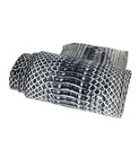 Genuine Cobra Snake Skin Snakeskin Leather Hide Craft Supply Stonewashed... - $295.28 MXN+