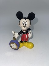 Verichron Mickey Mouse Unlimited Figurine Watch Disney - £12.58 GBP