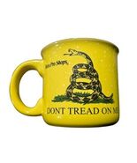 Bass Pro Shops Don’t Tread On Me Liberty Or Death Ceramic Coffee Mug 16 oz - €25,85 EUR