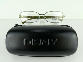 DKNY DK 5628 (1185) Olive Green 52 X 16 135 mm Eyeglass Frame - £27.20 GBP