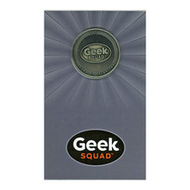 Geek Squad - Best Buy Commemorative Medallion 2016 (Cura Et Celeritas) Coin image 1