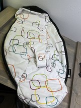 4Moms MamaRoo Swing OEM Replacement Multi-Color Seat Cover PART 1026 103... - £35.60 GBP