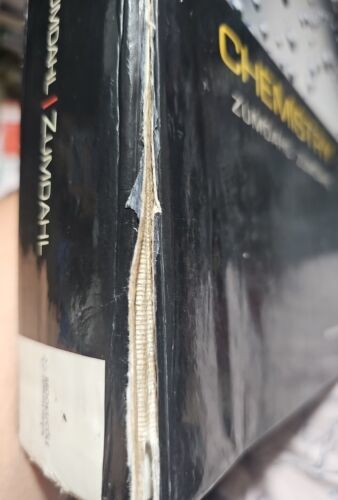 Chemistry by Susan A. Zumdahl and Steven S. Zumdahl, 8th Edition (Hardcover) Item image 2