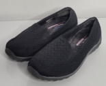 Skechers Women Shoes 8.5 Air Cooled Relaxed Fit Memory Foam Slip On Loaf... - $24.99