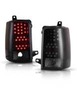 MONACO CAMELOT 2005 2006 2007 2008 BLACK LED TAIL LAMPS LIGHTS TAILLIGHT... - $404.84 CAD