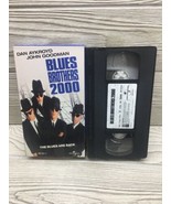 VHS Blues Brothers 2000 Dan Aykroyd John Goodman BB King Aretha James Br... - €3,35 EUR