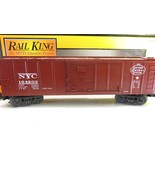 MTH TRAINS - RAILKING NEW YORK CENTRAL BOXCAR- 027-LN- WRONG BOX - SH - €18,00 EUR