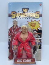 New Mattel WWE Superstars Ric Flair Walmart Exclusive Wresting Action Figure - £12.30 GBP