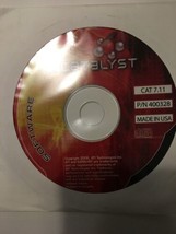 Ati Catalyst Software Disc-CAT 7.11 P/N 400328 (Pc, 2006)Made In USA-VERY Rare - £39.71 GBP