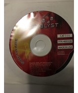 ATI Catalyst Software Disc-CAT 7.11 P/N 400328 (PC, 2006)Made In USA-VER... - $1,649.40 MXN