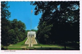 Kentucky Postcard Hodgenville Lincoln Memorial - $2.05