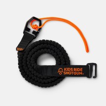 Kids Ride Shotgun Kids Mtb Quick Fit Tow Rope - Child Bike Stretch Bungee Cord - £63.53 GBP