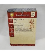 Lot Of (32) Dungeons And Dragons Underdark Miniatures Game Stat Cards - $33.01 CAD
