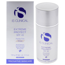 Extreme Protect SPF 40 - Perfect Tint Beige by iS Clinical  - £41.90 GBP