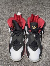 Nike Air Jordan 8 Retro (GS) Paprika Black White DO8731-601 Size 6Y - $47.52