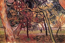 Study of Pine Trees by Vincent van Gogh - Art Print - £17.37 GBP+
