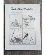The Jack-Pine Warbler - A Publication of the Michigan Audubon Society Vintage Ba