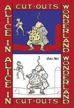 Alice in Wonderland: Father William Balances an Eel - Color Me! 20 x 30 Poster - £20.76 GBP