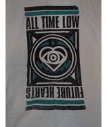 All Time Low Future Heart Concert Band Graphic White XL T-Shirt Hot Topic - £18.25 GBP