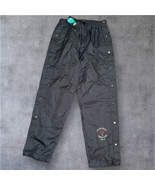 Four Seas Crew SweatPant Snap-Up Sides Water-Resistant Navy - $18.00