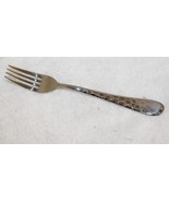 Mepra Coccodrillo 8.25&quot; Silver Dinner Fork ~ Salesman Sample New ~  Italy - $68.51 CAD
