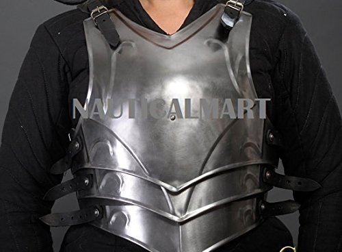 NauticalMart LARP Medieval Steel armor Full cuirass