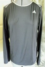 Vintage 2007 Adidas Supernova Formotion Pullover Black Long Sleeve Shirt - £9.74 GBP
