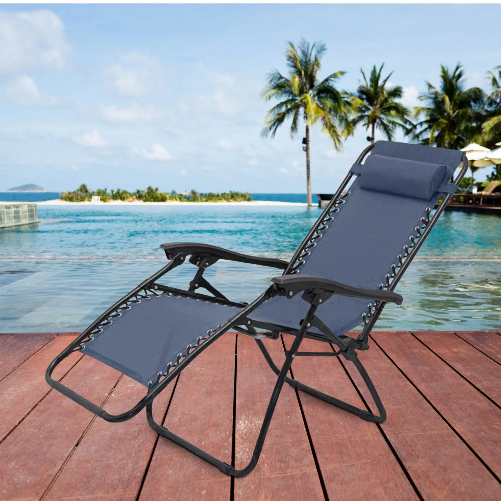 Recliner Replacement Canvas Camping Chair Accessory Exquisite Beach Cloth - £20.23 GBP+